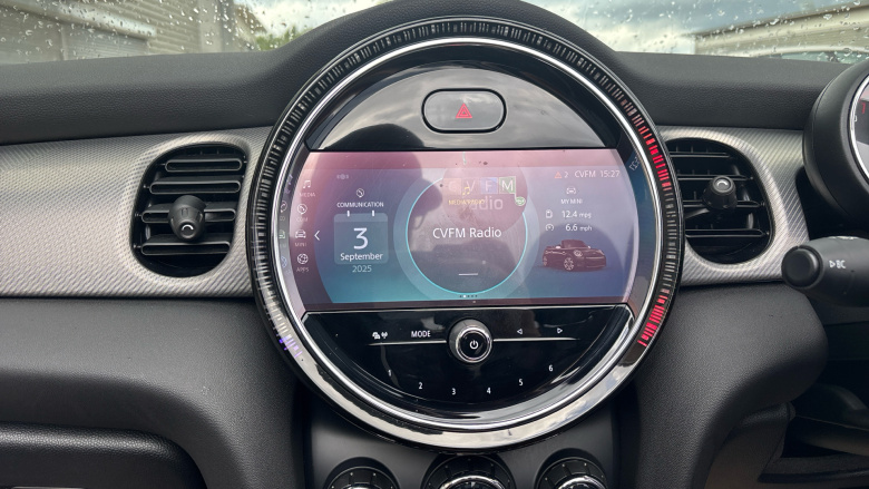 MINI Convertible 1.5 Cooper Exclusive 2dr Auto Petrol Convertible